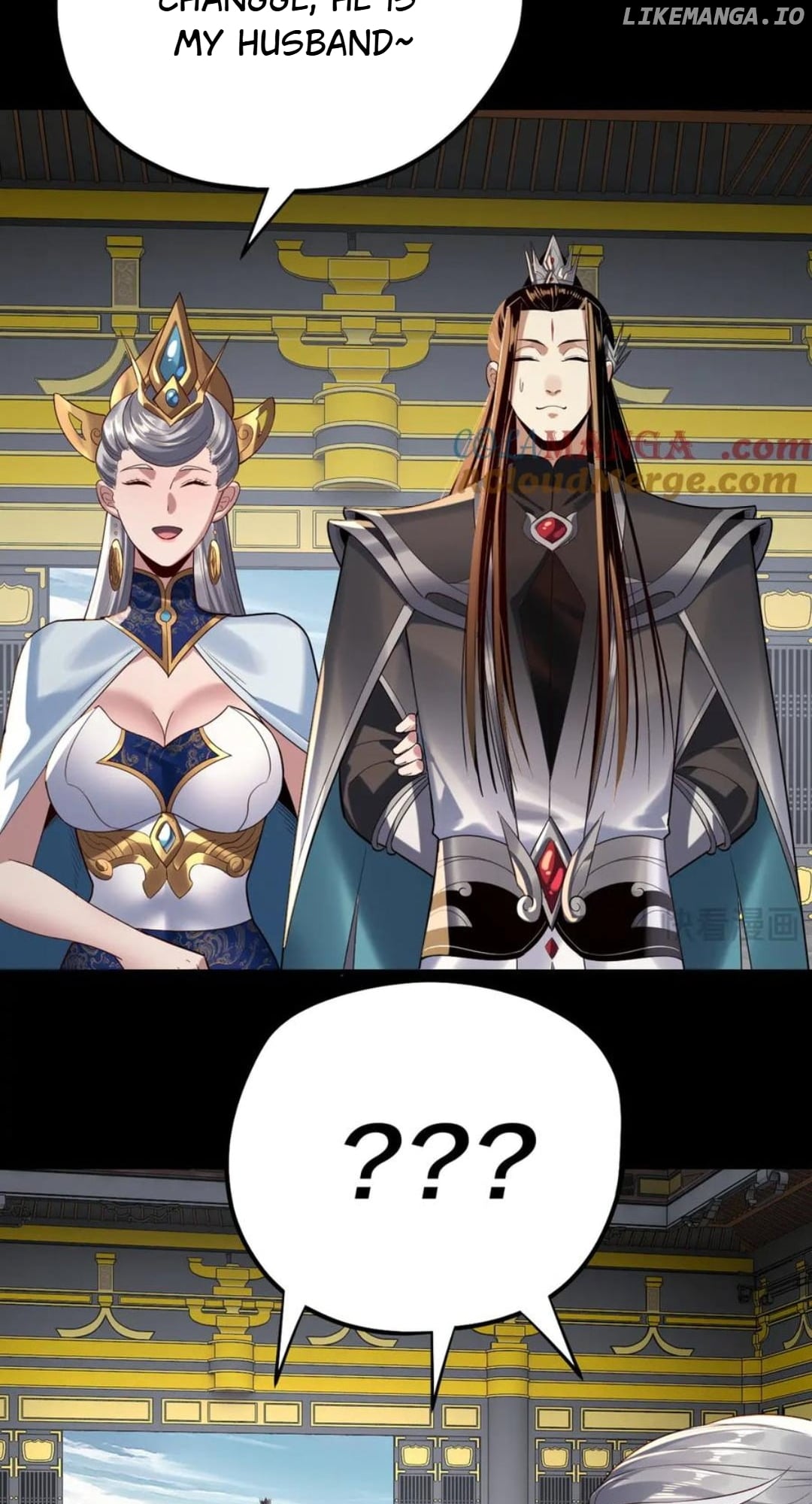 Me, The Heavenly Destined Villain Chapter 228 - page 33
